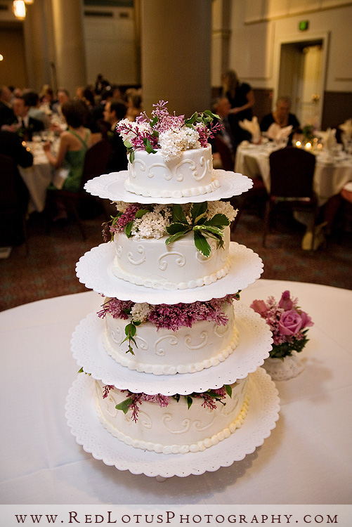 diy wedding favor lotus