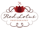 Red Lotus Photography Blog logo