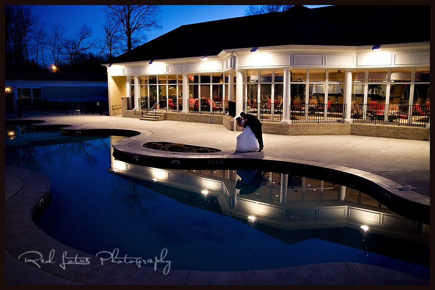 getting ready outfit for wedding