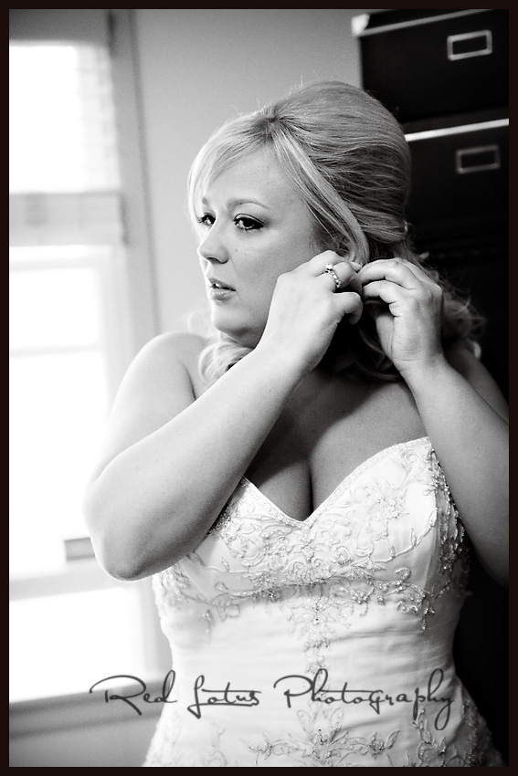 fall colours wedding