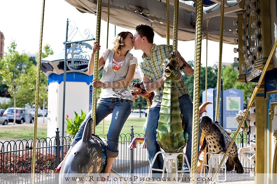 engagement photos