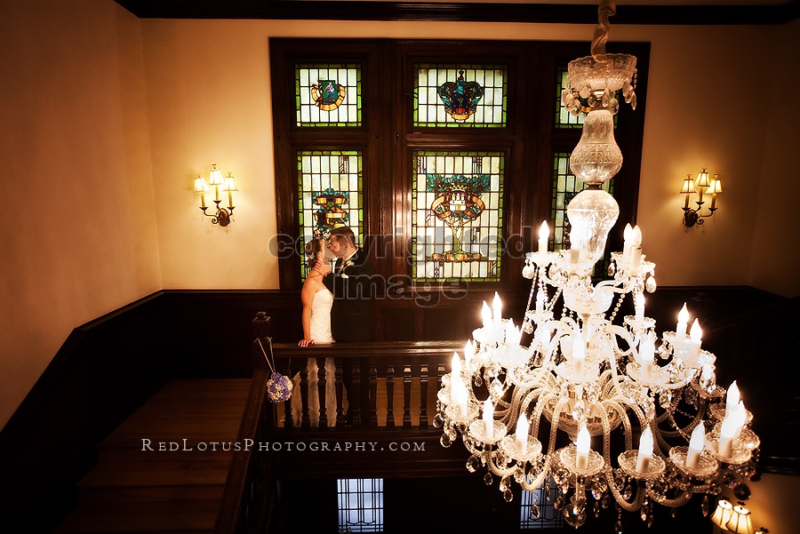 Mansion at Maple Heights WeddingCara & Scott » Red Lotus Photographers