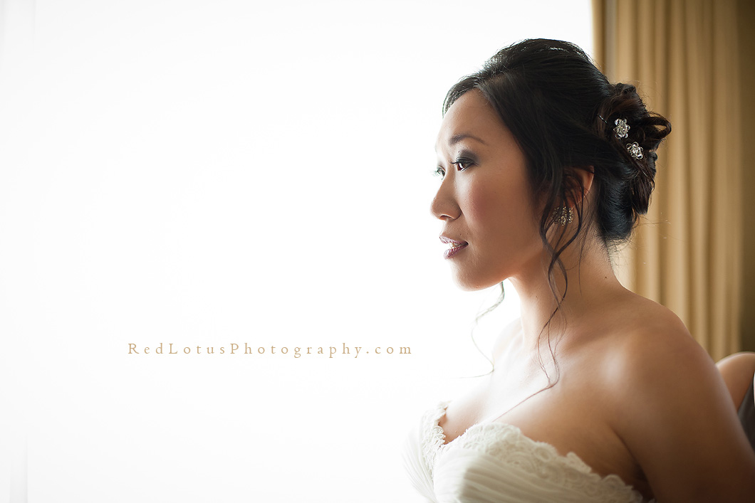 Asian bride