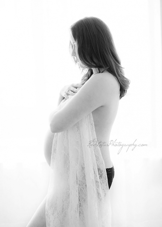 Pin-Up Boudoir Photography