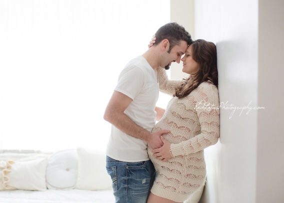 Valentines Day Baby Photo Shoot Ideas